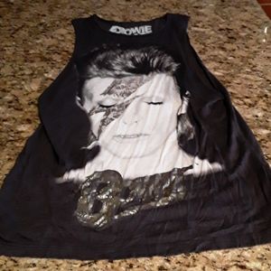 David Bowie Muscle shirt